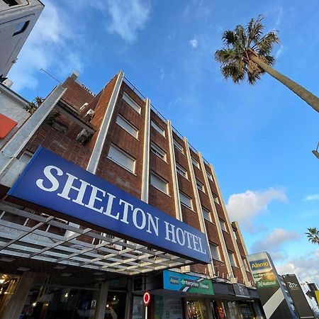Punta Del Este Shelton Hotel Екстериор снимка