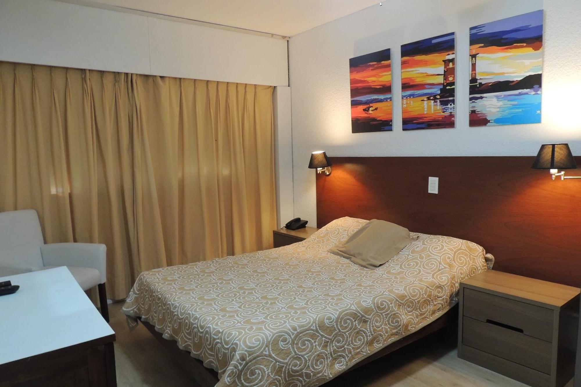 Punta Del Este Shelton Hotel Екстериор снимка