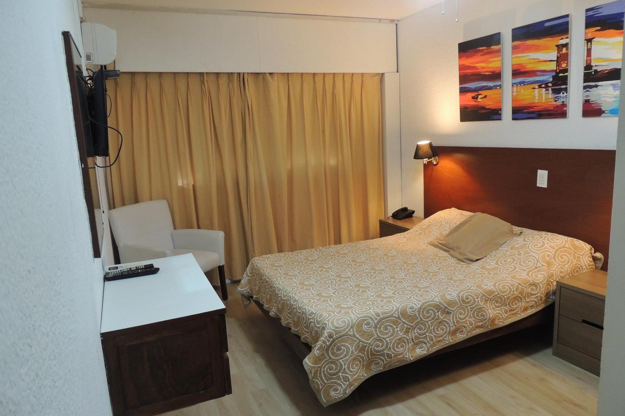 Punta Del Este Shelton Hotel Екстериор снимка