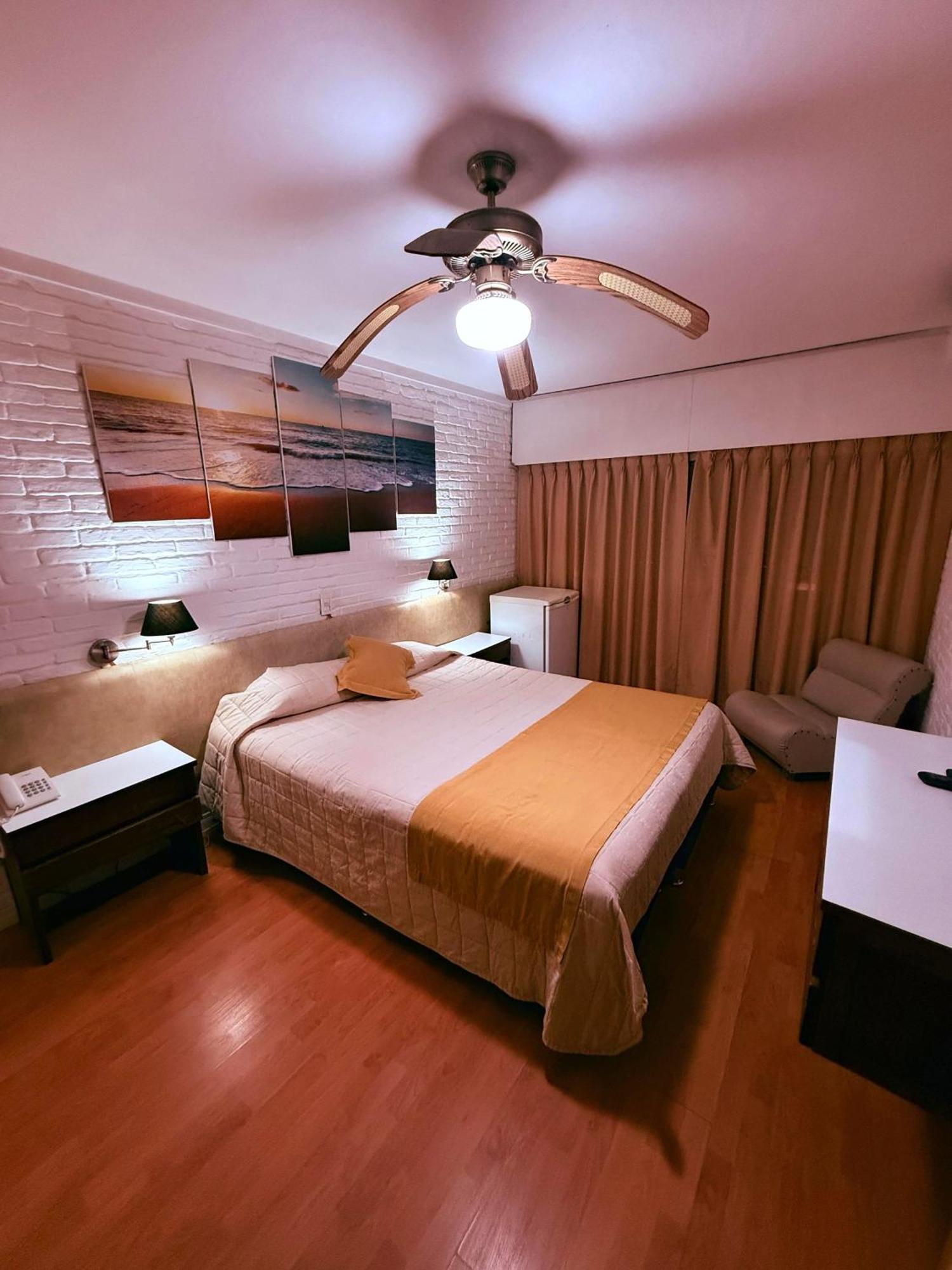 Punta Del Este Shelton Hotel Екстериор снимка