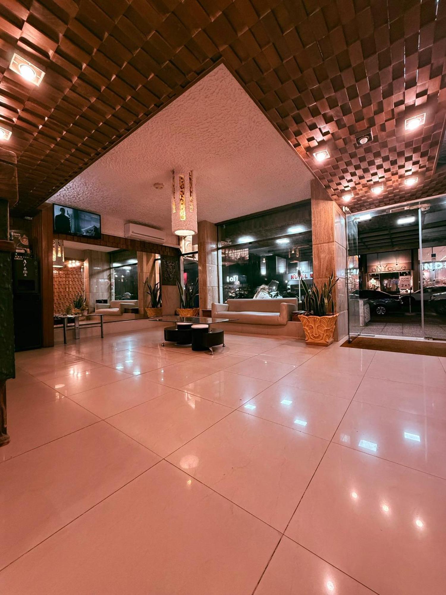 Punta Del Este Shelton Hotel Екстериор снимка
