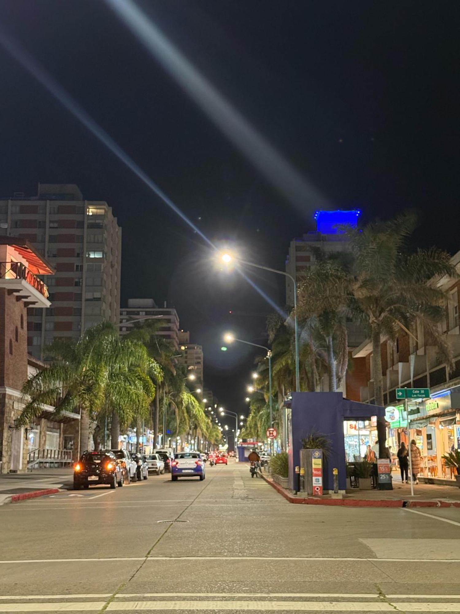 Punta Del Este Shelton Hotel Екстериор снимка