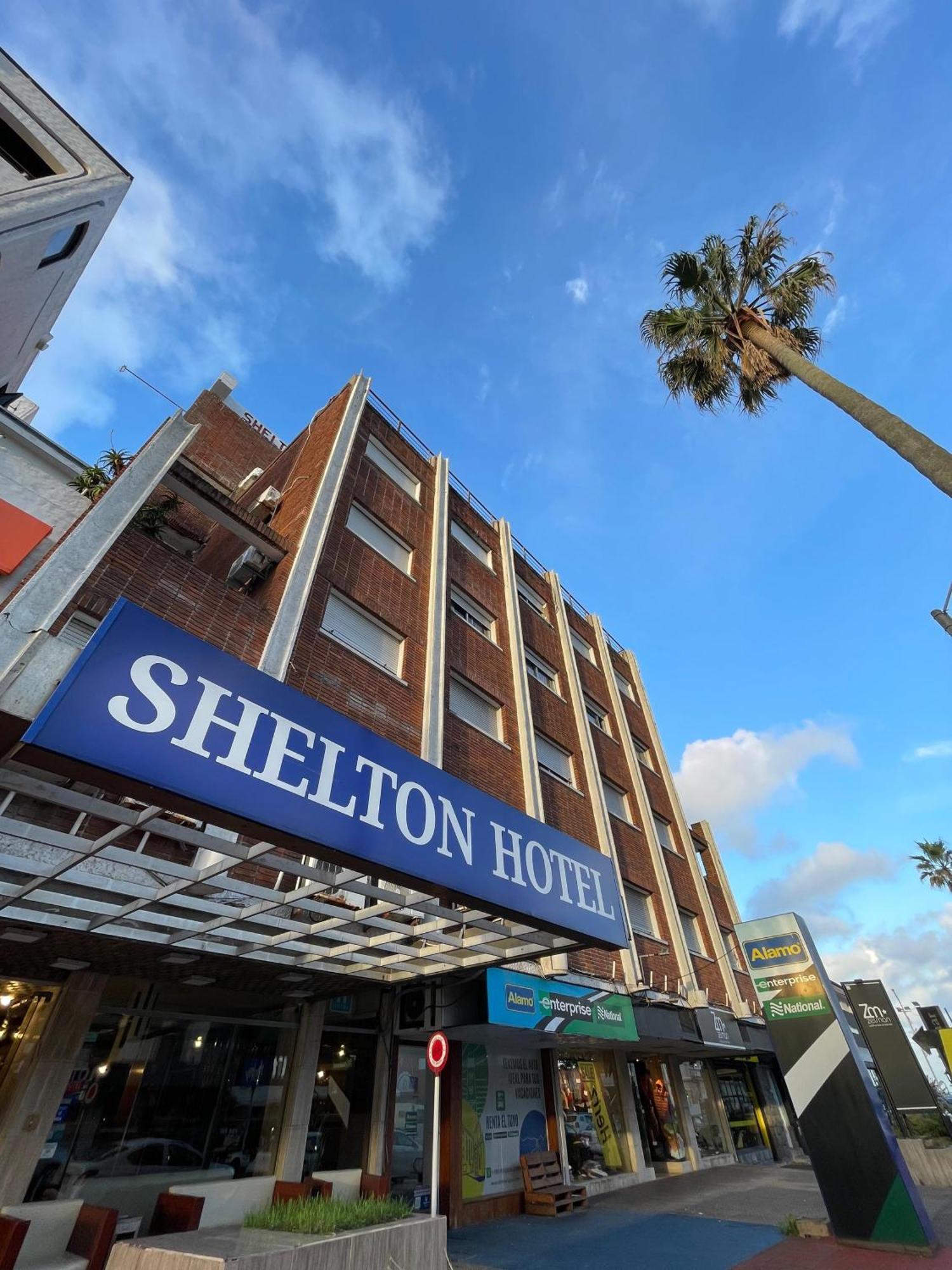 Punta Del Este Shelton Hotel Екстериор снимка